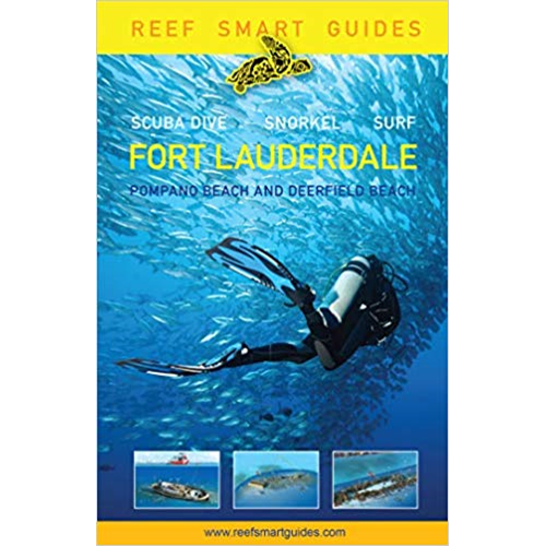 Book, Reef Smart Guide, Ft. Lauderdale